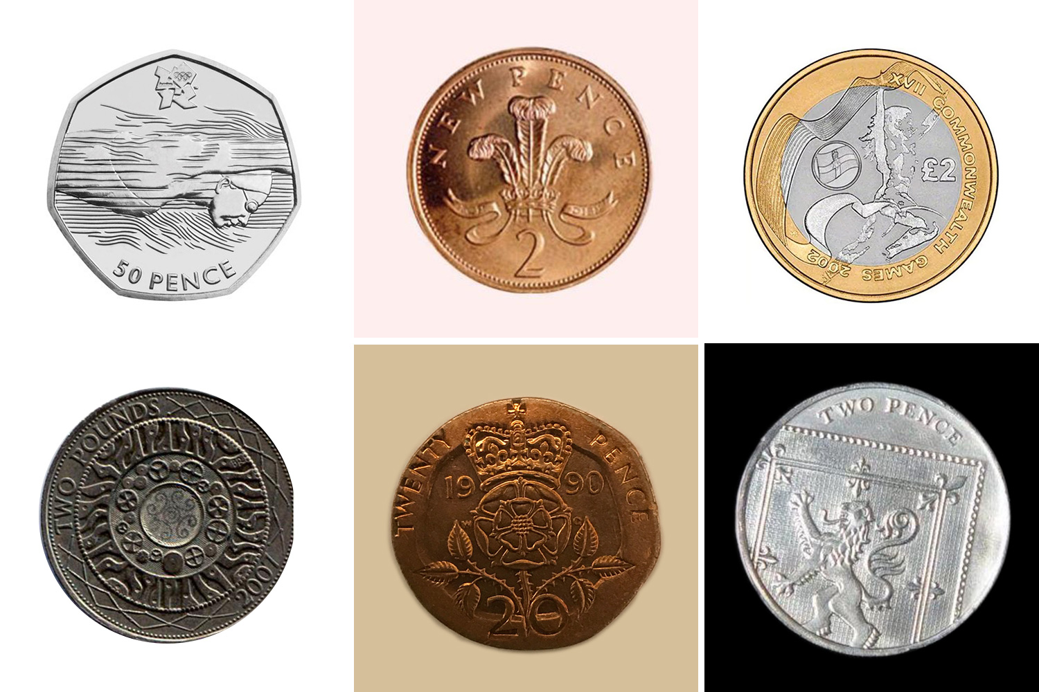 The 10 rarest and most valuable coins revealed worth up to £ | The Sun