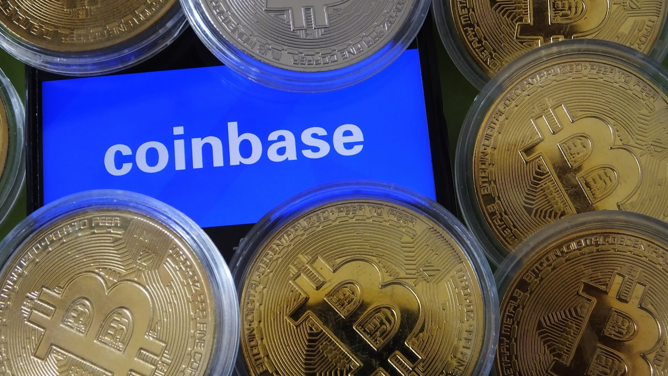 Coinbase Supported Coins ()