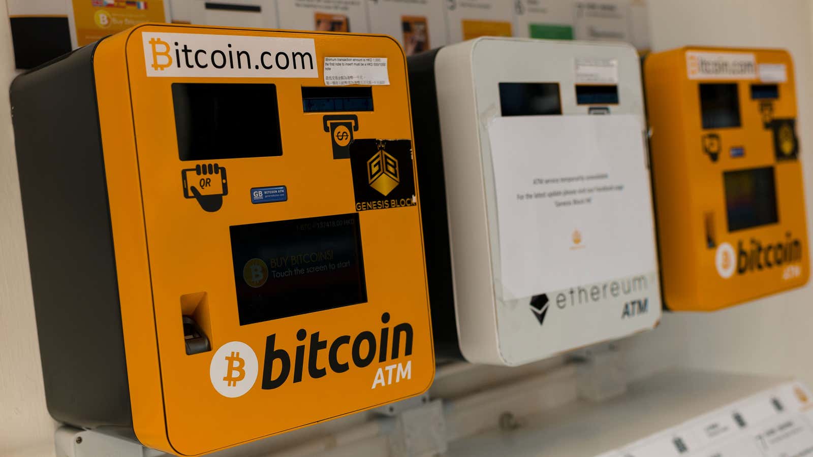 Bitcoin ATM - Wikipedia