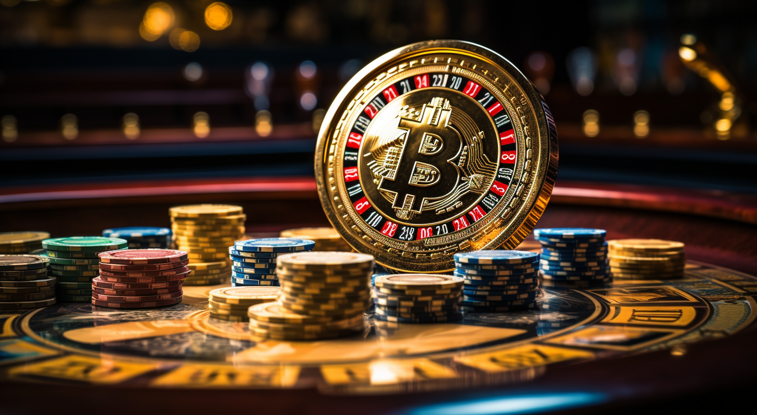 The surging popularity of crypto gambling: What's driving it?