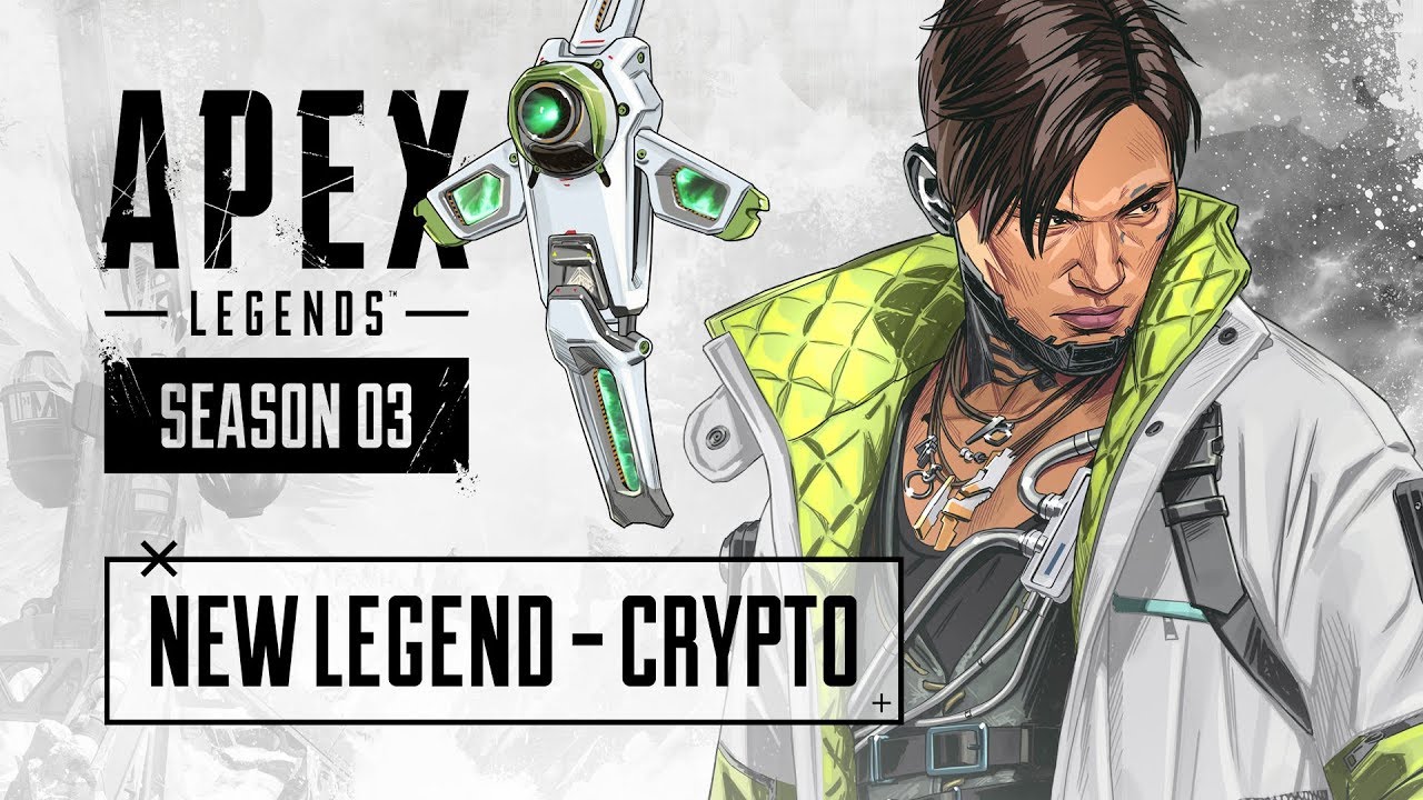 Apex Legends: Crypto abilities and Ultimate - Polygon