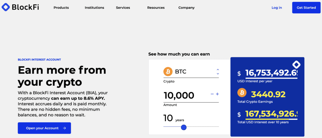 Crypto Savings Accounts: What You Need to Know