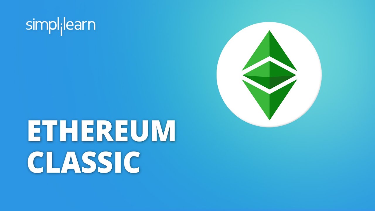 What is Ethereum Classic? What is different, what is it used for?