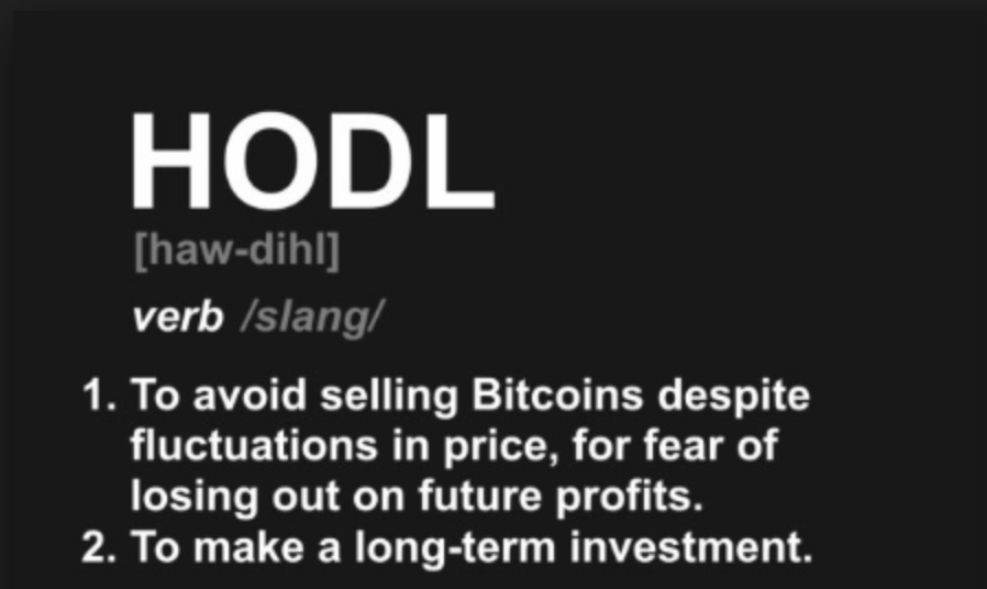 What is HODL? Definition & Meaning | Crypto Wiki