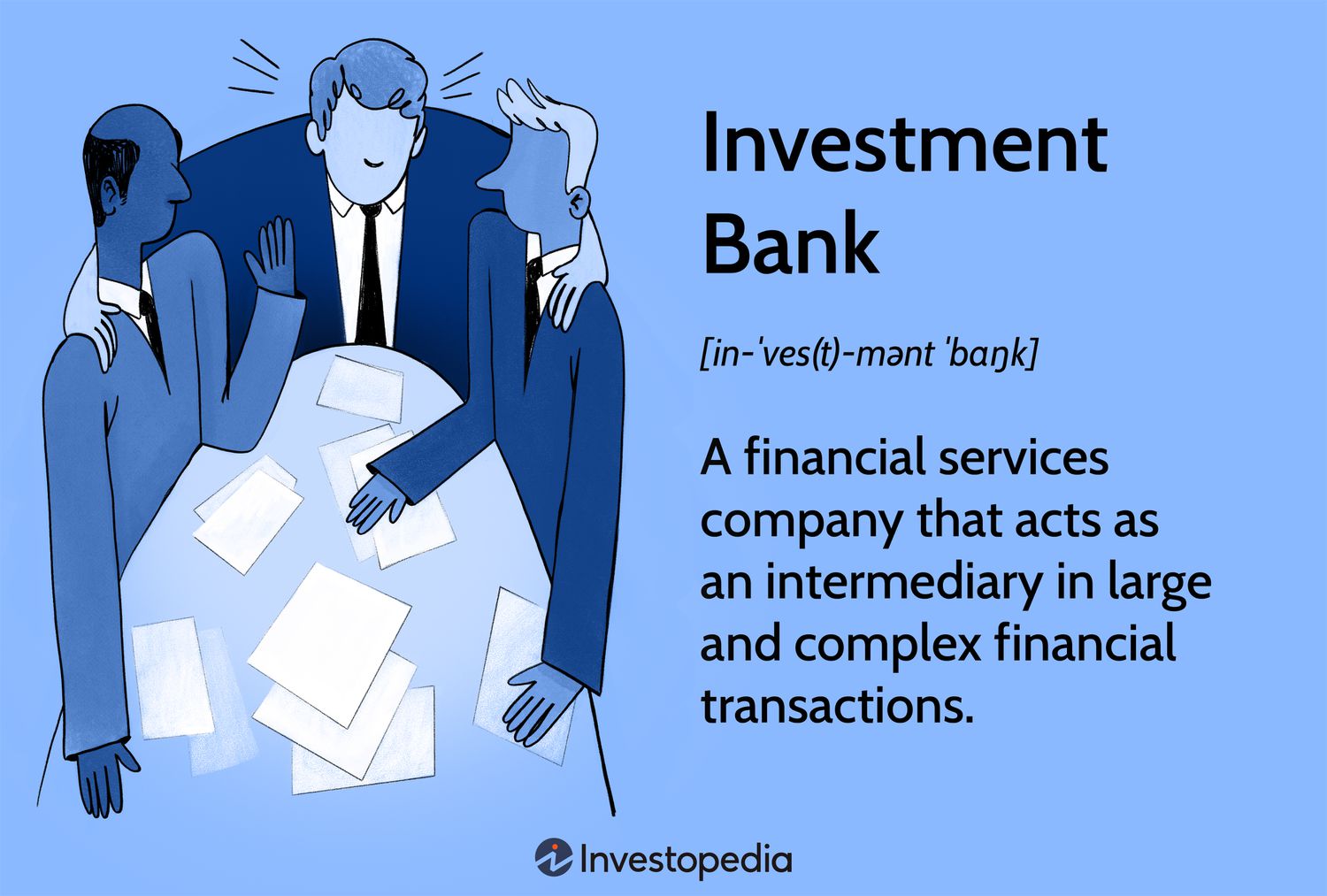 Investment Banking | Quick Primer