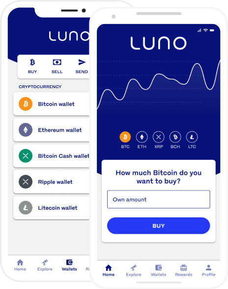 The Complete Luno Wallet Review South Africa - Skrumble