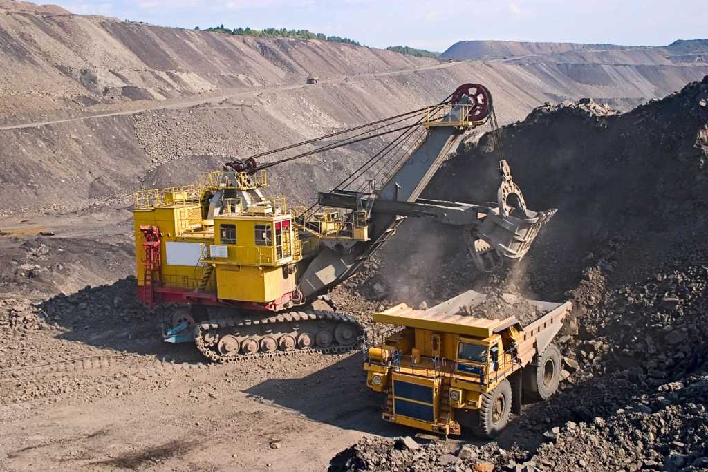 Mining (coal; other mining) sector