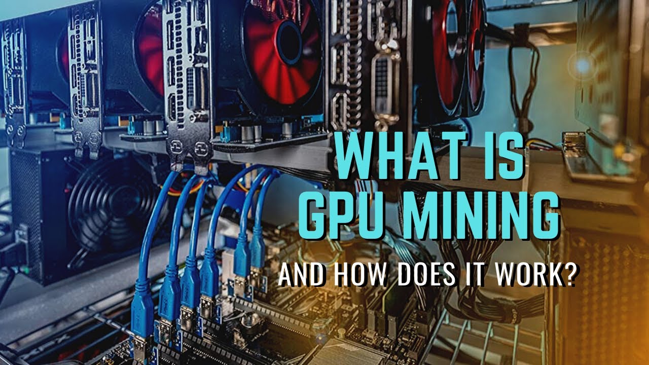 What Is GPU Mining? Guide - Kinesis Money