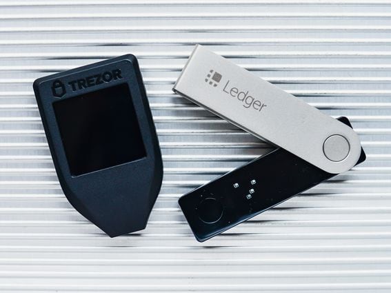 Best Crypto Hardware Wallets 