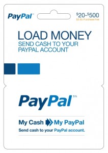 List of retailers selling PrePaid PayPal Cards - PayPal Community