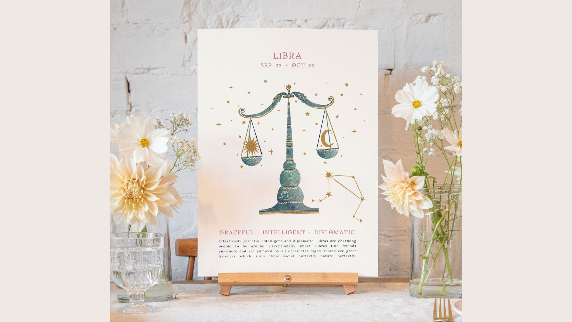 The birthday gift every Libra Birthday Girl wants! - Birthday Girl World