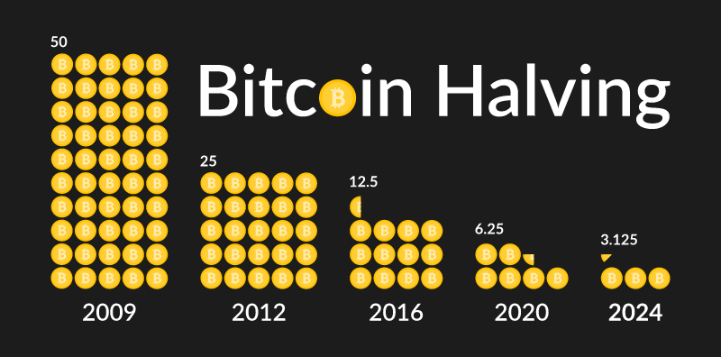 What Is Bitcoin Halving? Definition, How It Works, Why It Matters