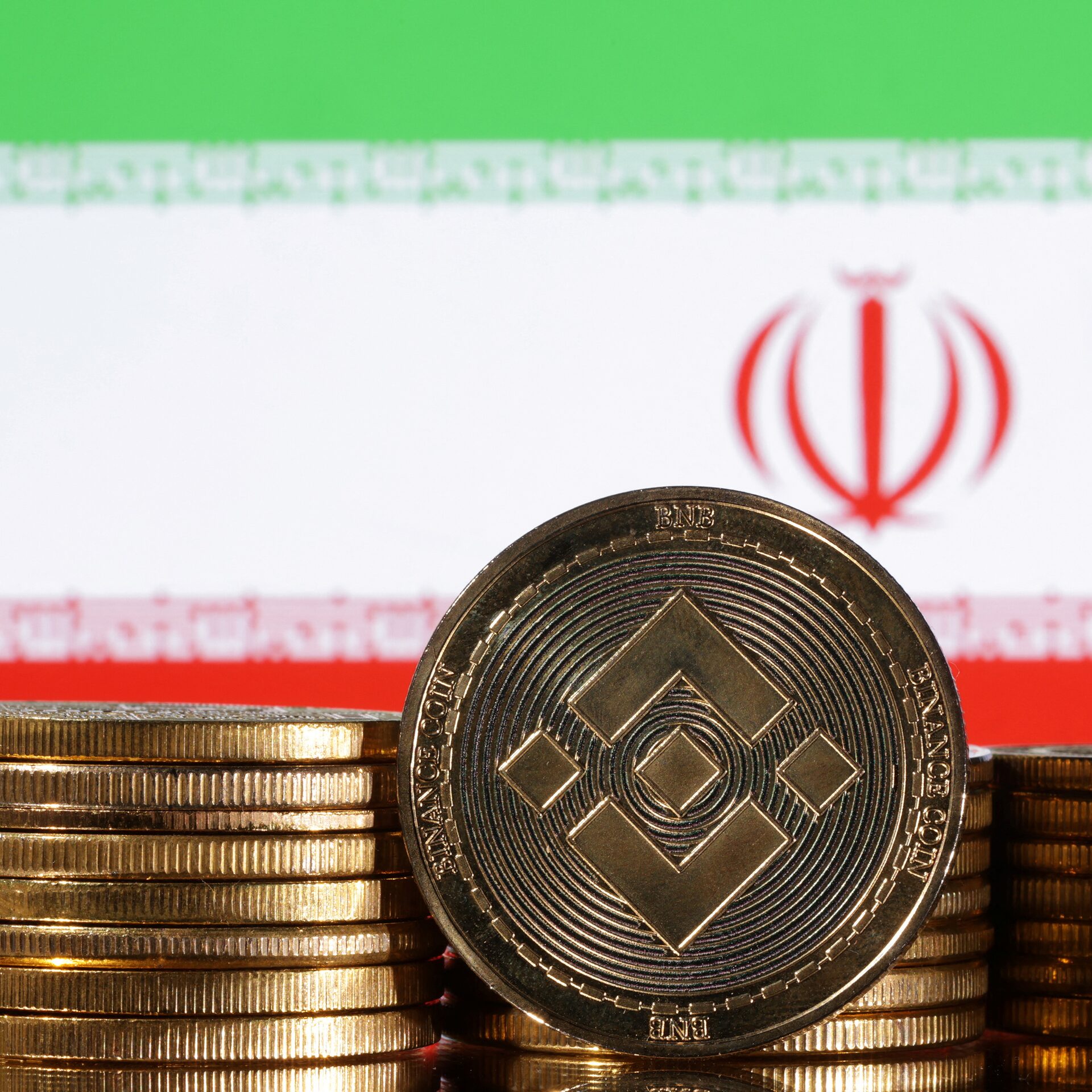 Buy Bitcoin, Ethereum in Iran