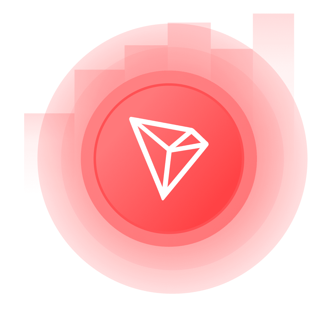 TRON: Buy or sell TRX with the lowest price and commission!