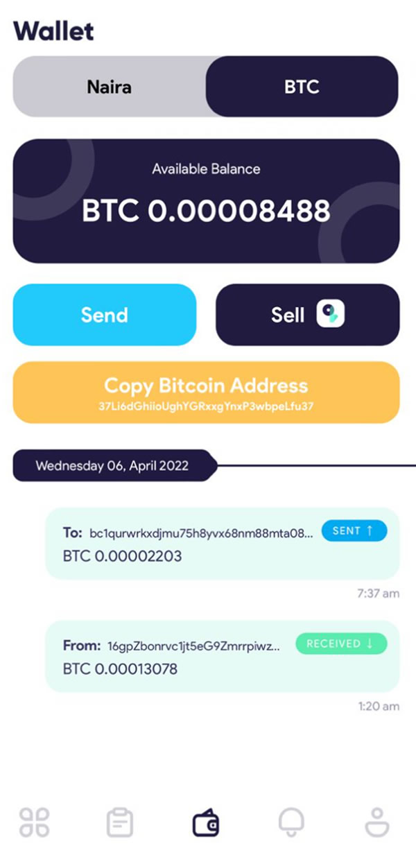 Sell Bitcoin in Nigeria - Best Site to Cash Out BTC Online Instantly | CoinCola