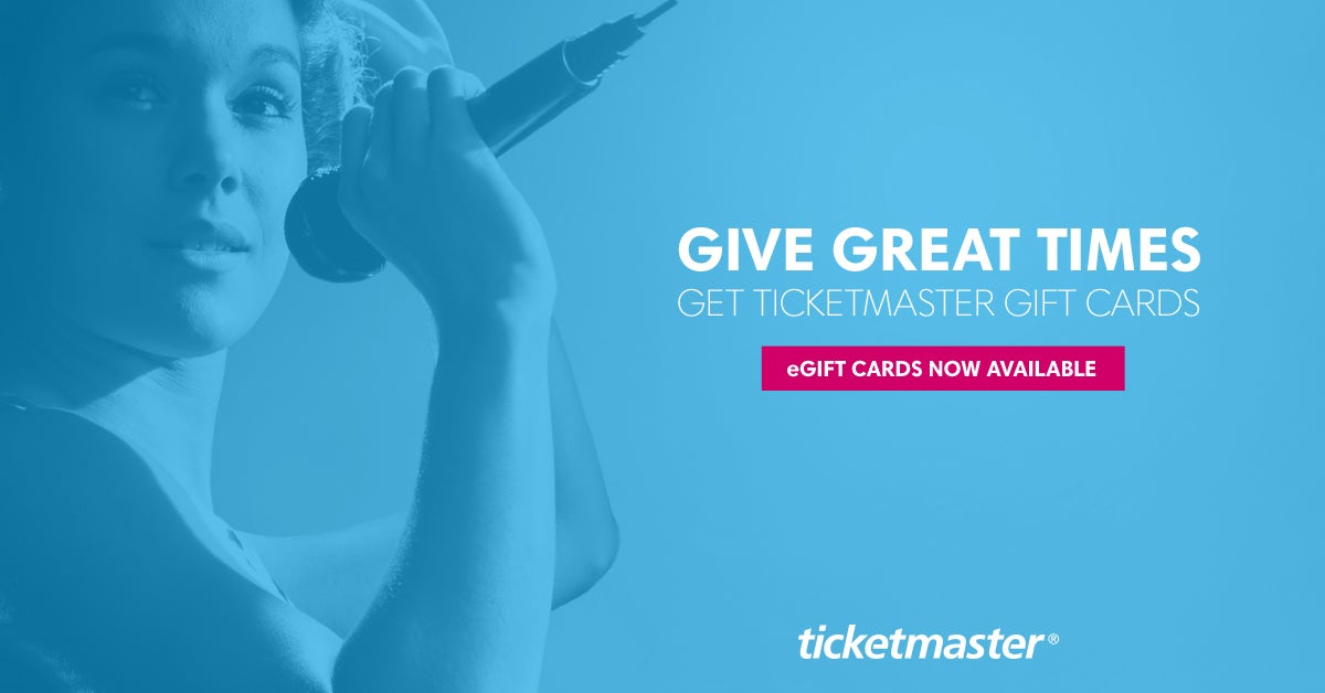 Gift Card Terms of Use – Ticketmaster Help