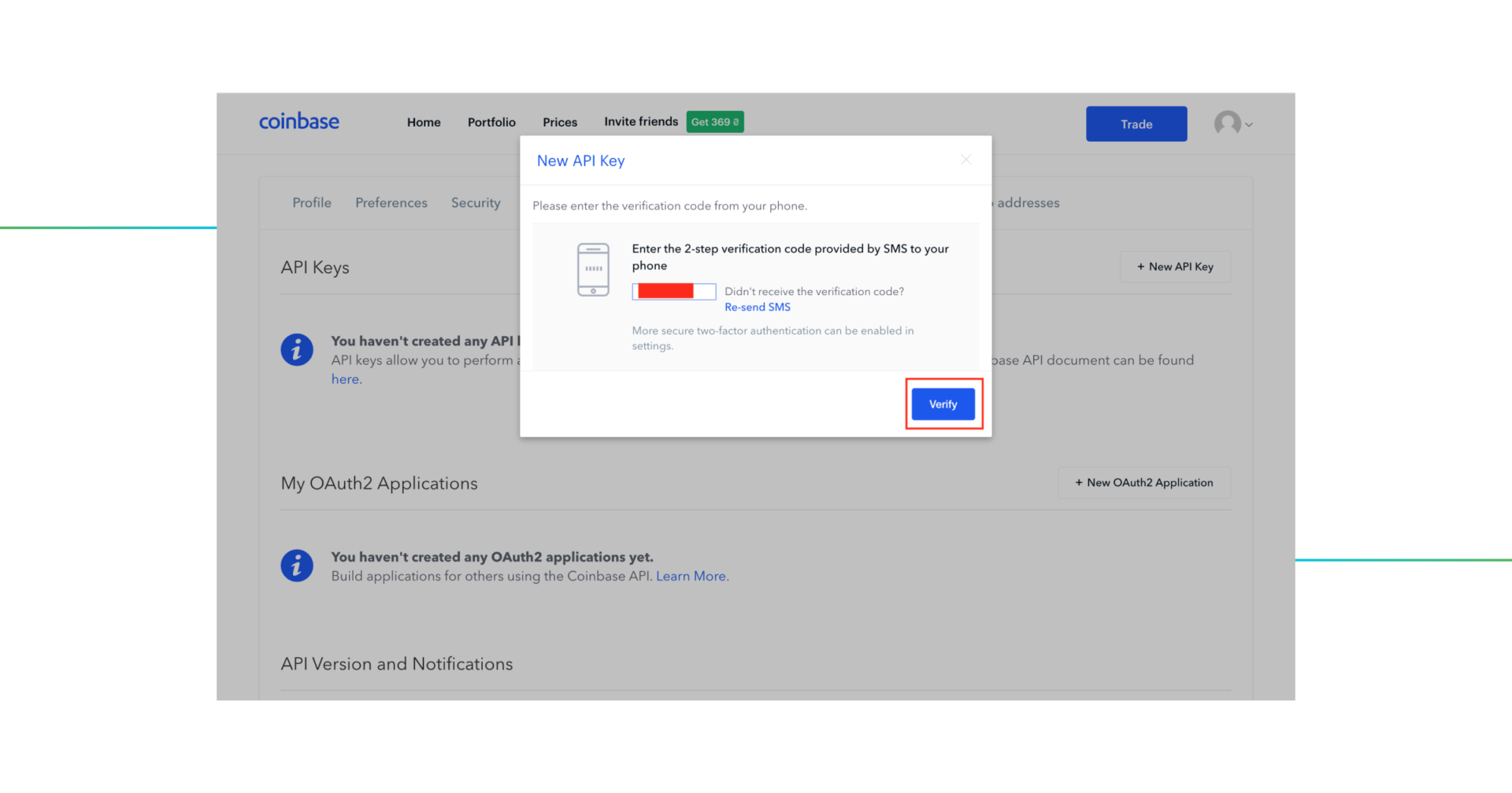 How To Use Your Coinbase API Key [Full Guide] - Crypto Pro