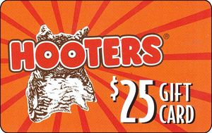 How to Get Free Hooters Gift Cards | Pawns