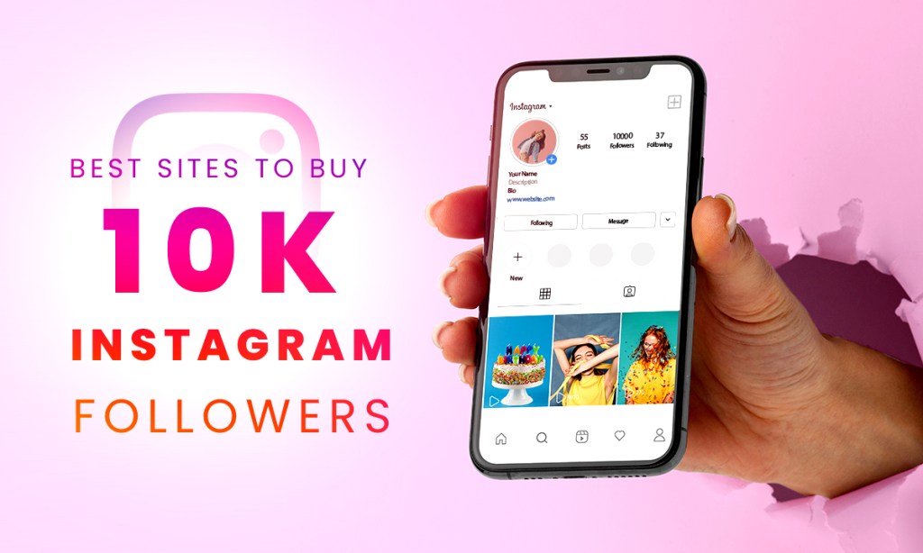 The 11 Best Sites to Buy Instagram Followers in 