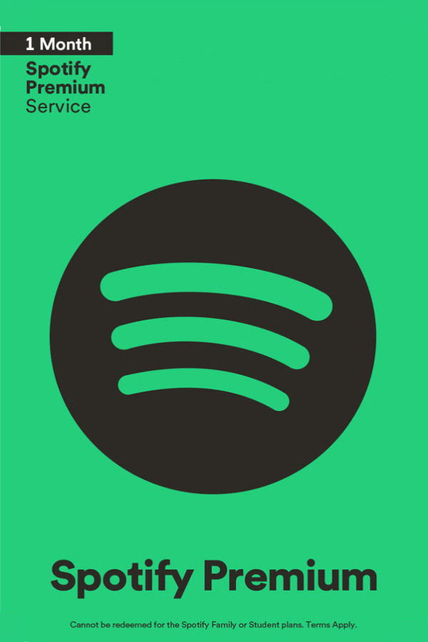 Buy Spotify Premium Gift Card 6 Month (Ireland) | Spotify