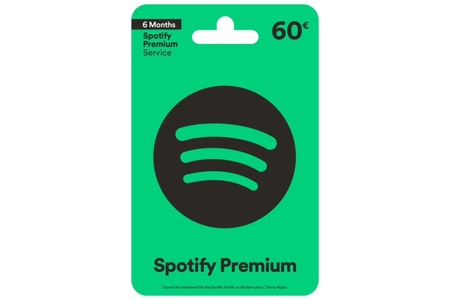 Buy Spotify Gift Cards Online | Email Delivery | Dundle (IE)