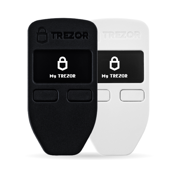 Trezor Model One | Free UK Next-day Delivery