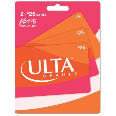 GiftYa | Text or Email a ULTA Beauty eGift card