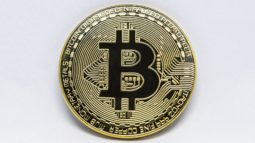 The History Of The Bitcoin Logo - Logo Design Magazine