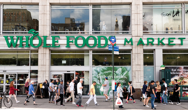 Whole Foods Now Accept Bitcoin, Trial For Amazon? | Crypto h… | Flickr