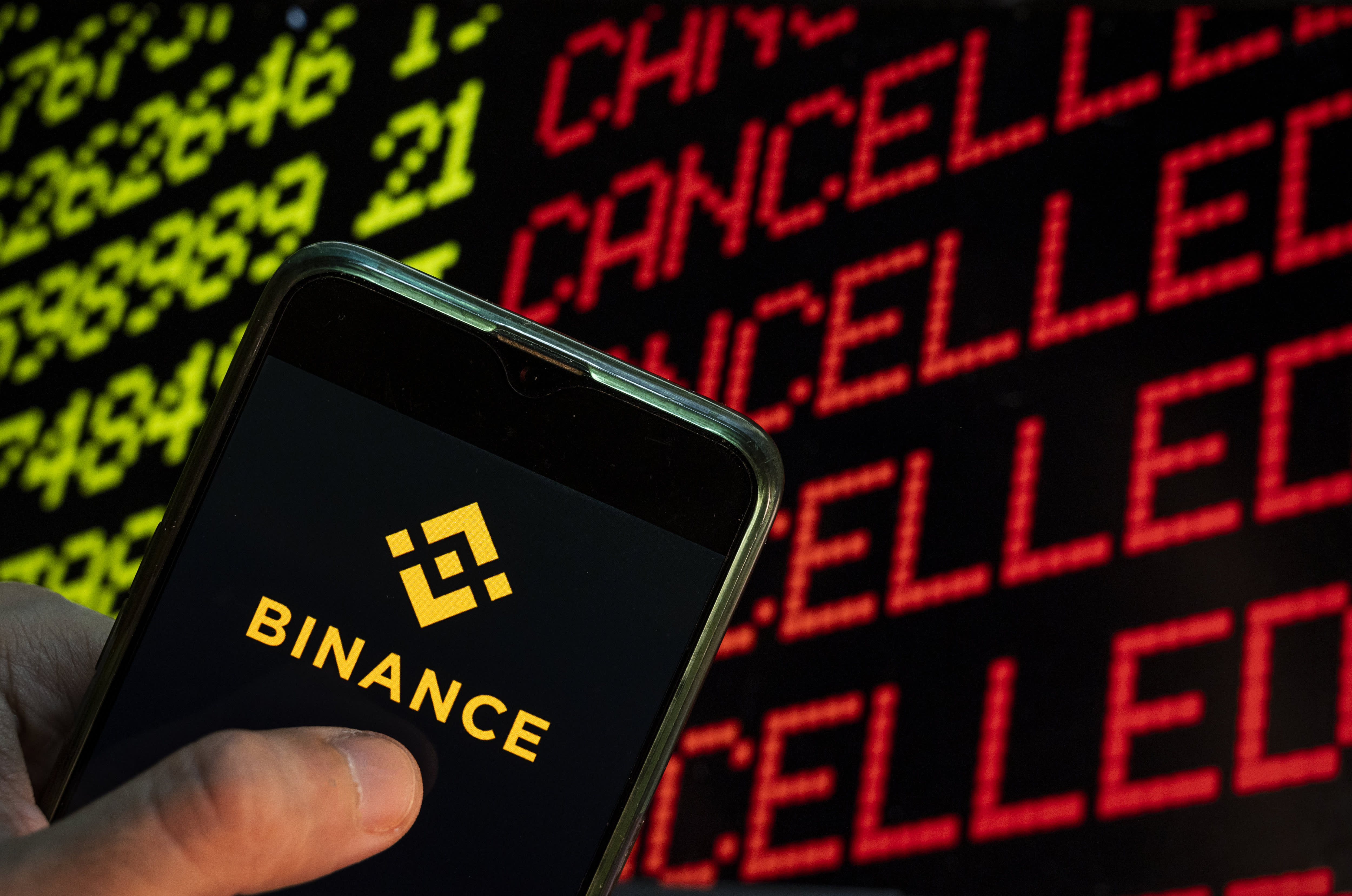 Binance’s crypto dominance under threat after loss of founder Changpeng Zhao