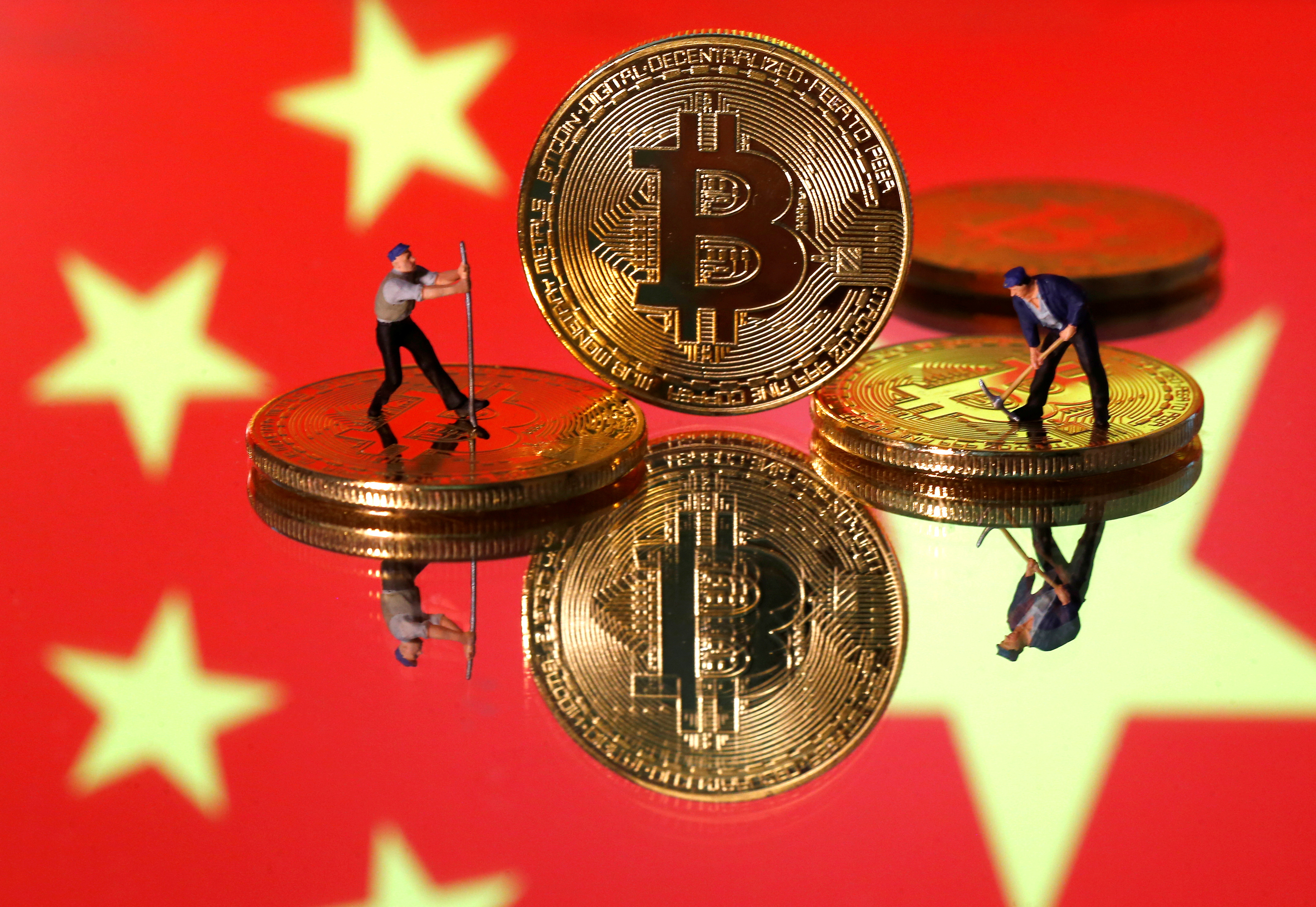 China Never Completely Banned Crypto