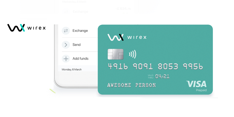 ‎Wirex: All-In-One Trading App on the App Store