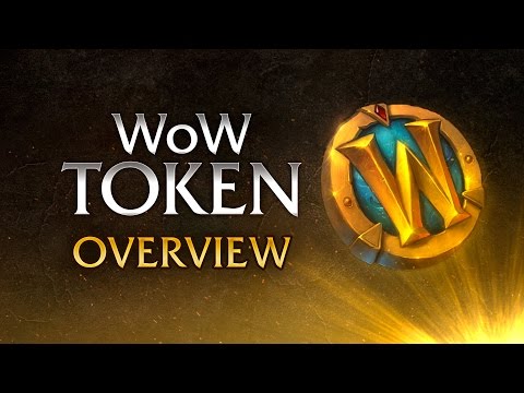 Hot Take Alert: The WoW Token Is Fine, Probably – Kaylriene