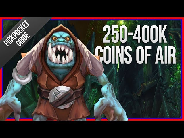 Coins of Air - Quest - World of Warcraft