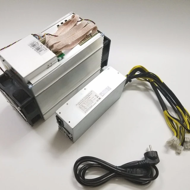 Antminer D3 ASIC miner | cryptolog.fun