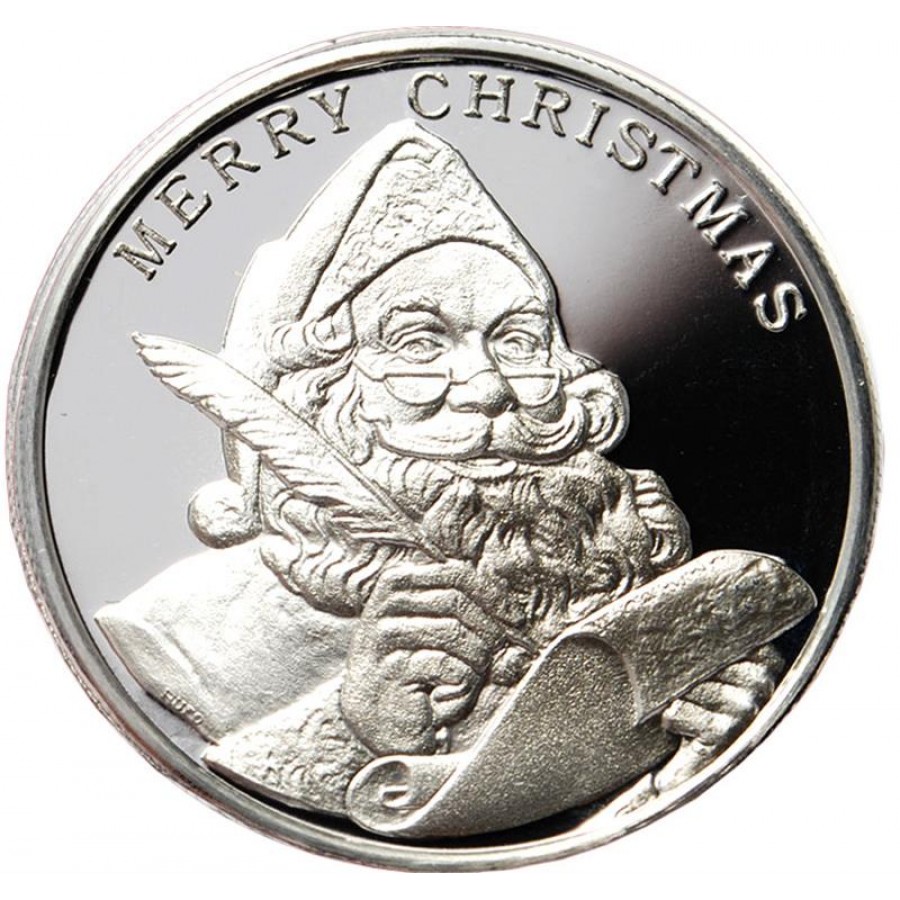 The Christmas Coin Shop