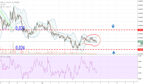 XMRBTC Level for POLONIEX:XMRBTC by TradeLive- — TradingView