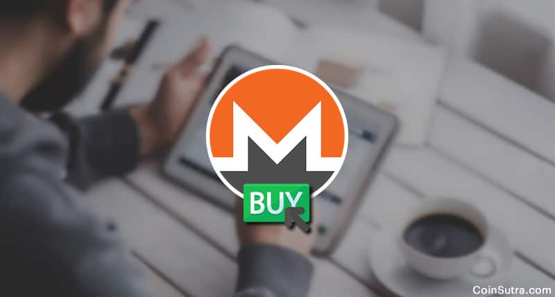 How to Buy Monero | Buy XMR in 4 steps (March )