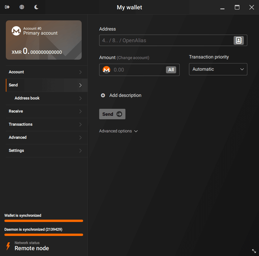 Downloads | Monero - sicuro, privato, non tracciabile