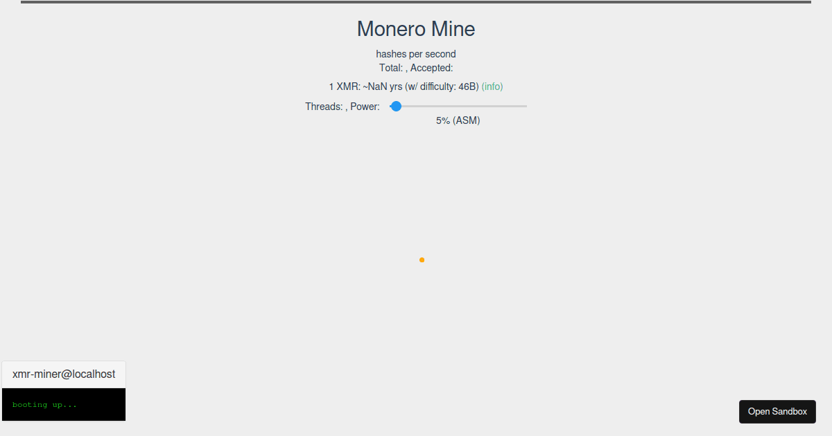 Monero Mining Pool Guide - MINEXMR