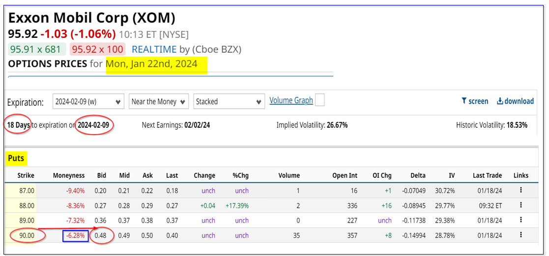 ExxonMobil Stock Price | XOM Stock Quote, News, and History | Markets Insider