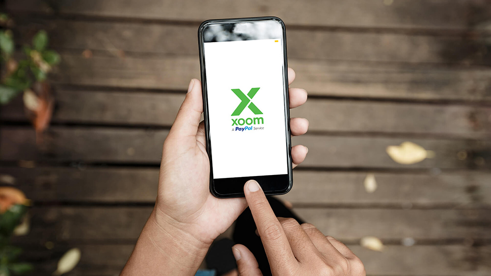 Sign Up | Xoom, a PayPal Service