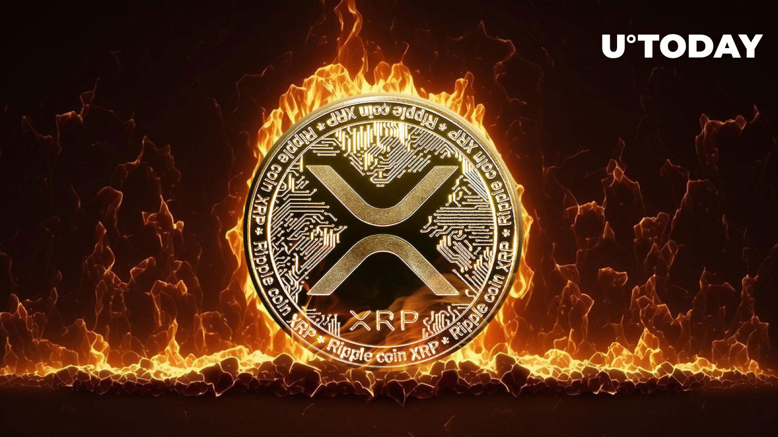 XRP Burn Gathers Momentum as More Users Burn XRP for XAH