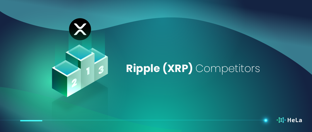 Ripple Competitor Comparison: Positioning in the Crypto Market