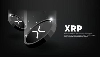 XRP Vector Icons free download in SVG, PNG Format