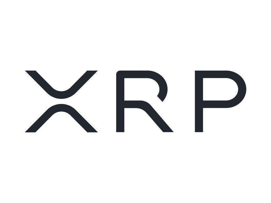 Xrp Symbol Black Download png