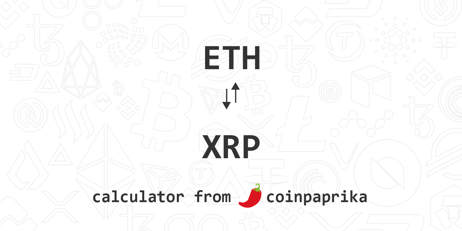 XRP to ETH Exchange | Convert XRP to Ethereum on SimpleSwap