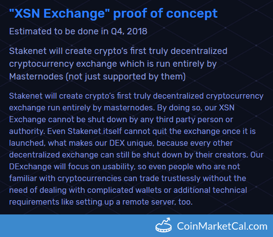 XSN-Core: Multi-Currency Wallet and Lightning Swaps - Stakenet Solution