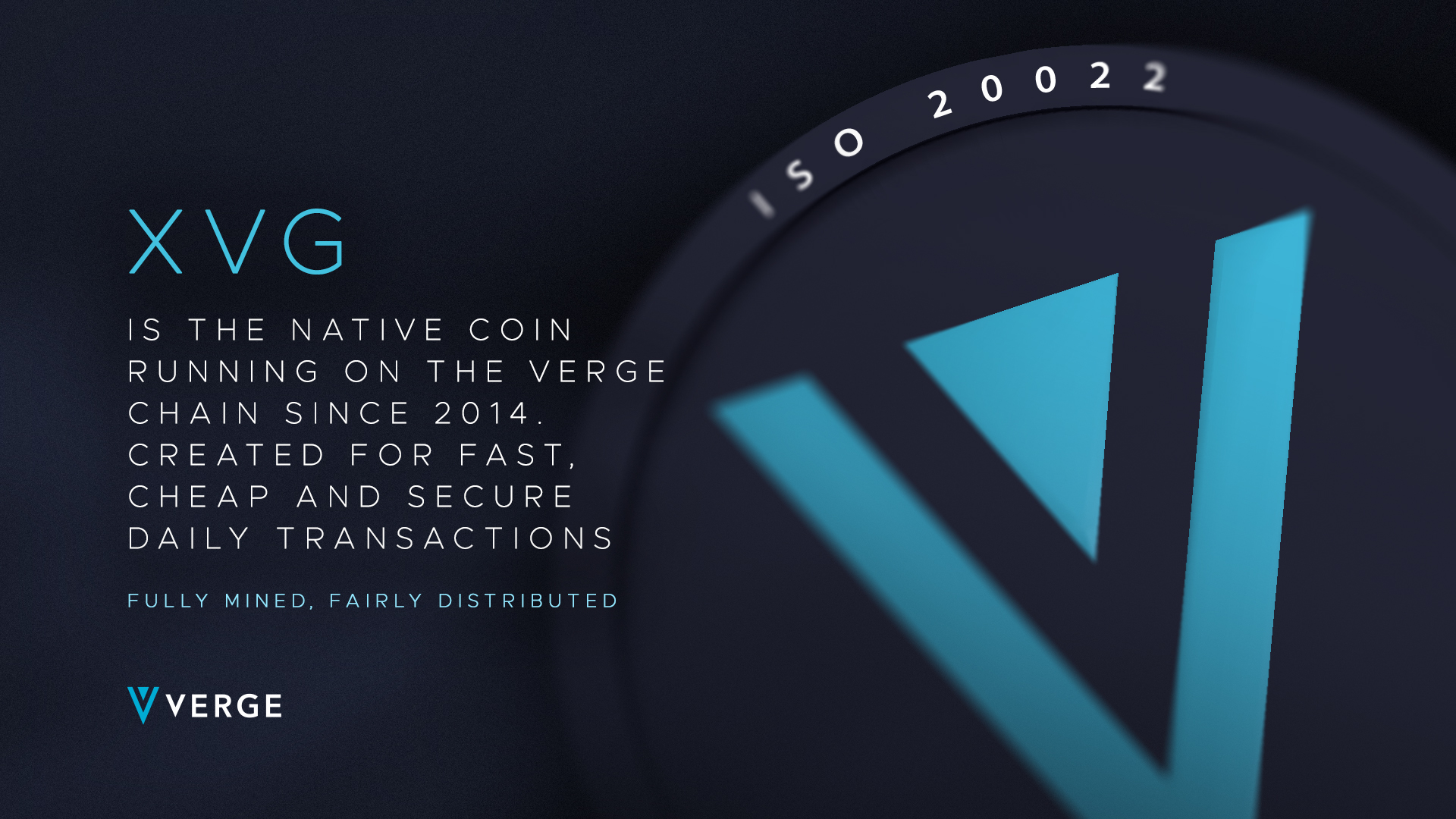 Verge Cryptocurrency XVG-USD Price, Charts and Profile