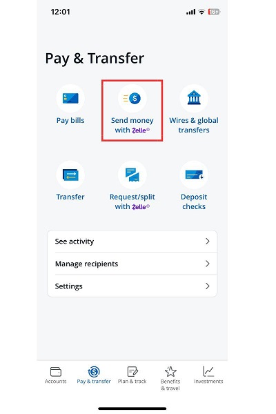 How to Send Money From Zelle to Paypal | ? A Workaround - Wealthy Nickel